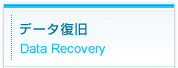 f[^[Data Recovery]